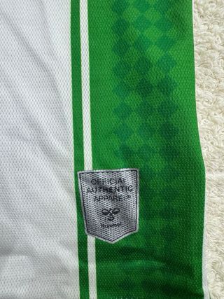 Camiseta Betis Fekir 8