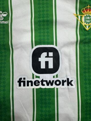 Camiseta Betis Fekir 8