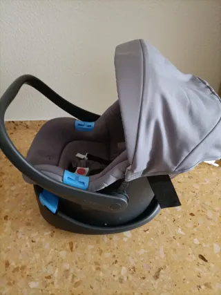 Silla de coche Chicco Grupo 0+