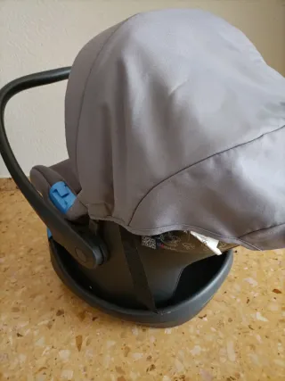 Silla de coche Chicco Grupo 0+