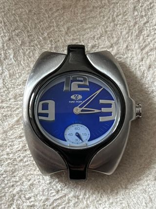 Reloj Time Force Azul Deportivo Acero