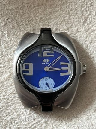Reloj Time Force Azul Deportivo Acero