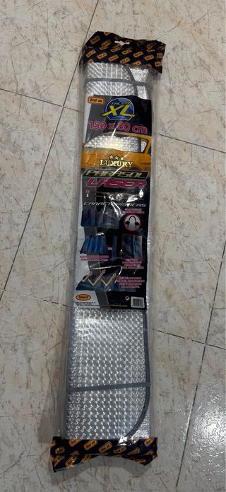 Parasol Coche Láser XL 150x80cm