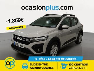 Dacia Sandero Stepway Expression TCe 67 kW (91 CV)