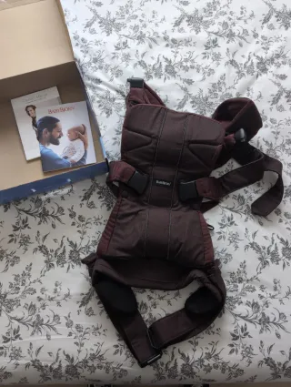 Mochila Portabebés Babybjorn ONE