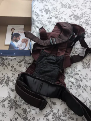 Mochila Portabebés Babybjorn ONE