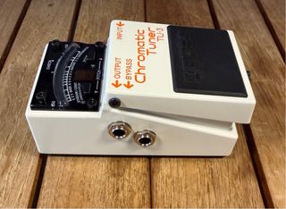 Boss TU-3 Afinador Cromatico