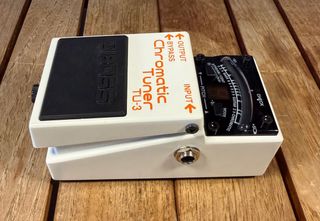 Boss TU-3 Afinador Cromatico