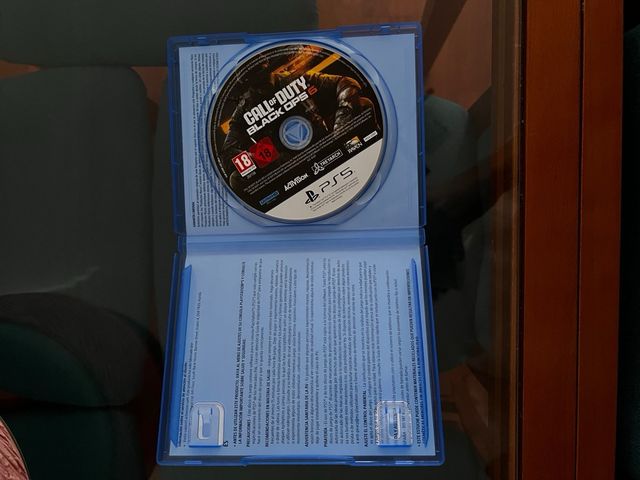 Call of Duty Black Ops 6 PS5