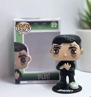 Figura Duki
