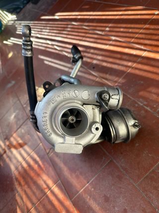 Turbo Garrett E46 320d 150cv