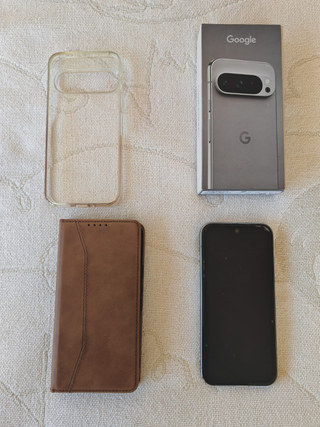 Google Pixel 9 Pro 128GB ¡¡¡Rebajado!!!