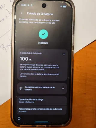 Google Pixel 9 Pro 128GB ¡¡¡Rebajado!!!
