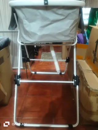 Bañera Portátil Plegable