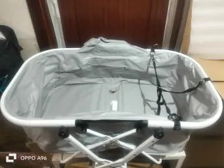 Bañera Portátil Plegable