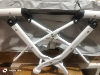 Bañera Portátil Plegable