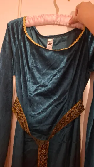 Disfraz Medieval para mujer