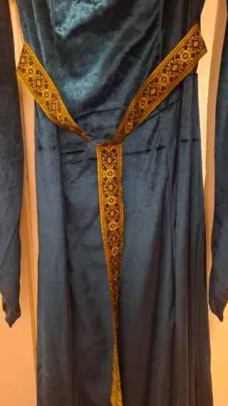 Disfraz Medieval para mujer