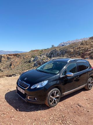 Peugeot 2008 2015