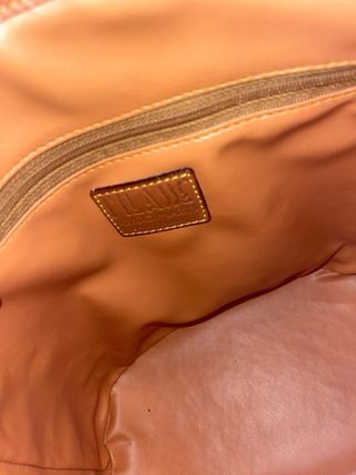 Set Borsa Portafoglio Portachiavi Prima Classe