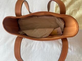 Set Borsa Portafoglio Portachiavi Prima Classe