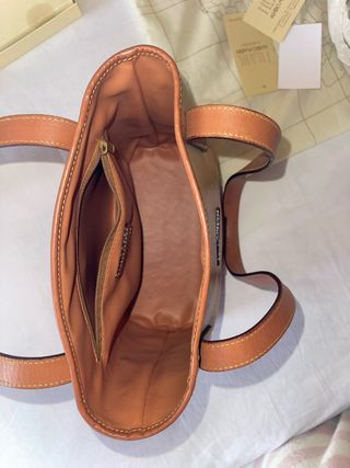 Set Borsa Portafoglio Portachiavi Prima Classe