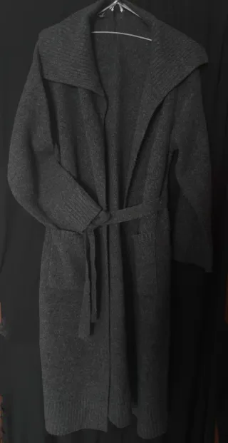 Cárdigan largo mujer Talla L XL