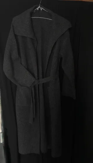 Cárdigan largo mujer Talla L XL