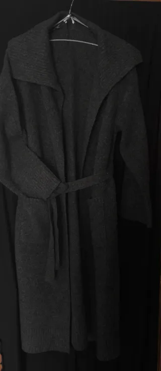 Cárdigan largo mujer Talla L XL