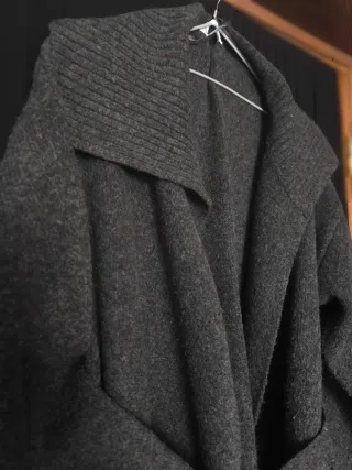 Cárdigan largo mujer Talla L XL