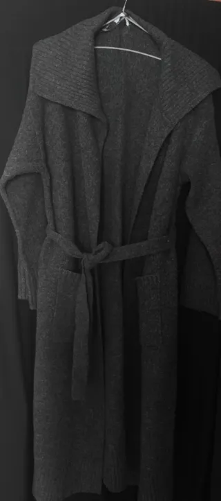 Cárdigan largo mujer Talla L XL