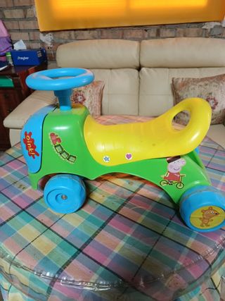 Correpasillos Peppa Pig