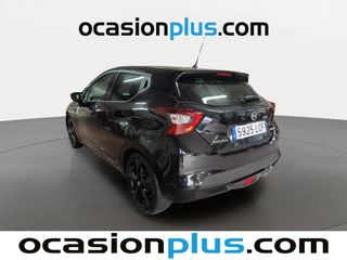 Nissan Micra DIG-T N-Sport 86 kW (117 CV)