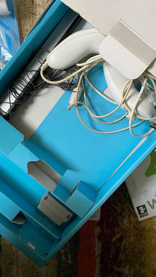 Console Nintendo Wii + Accessori e Giochi