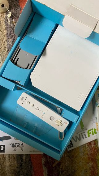 Console Nintendo Wii + Accessori e Giochi