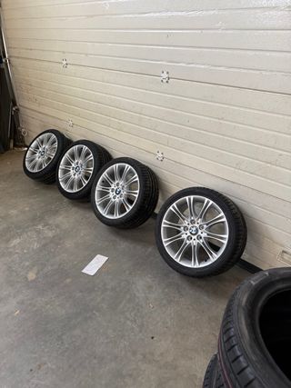 Llantas BMW serie 3