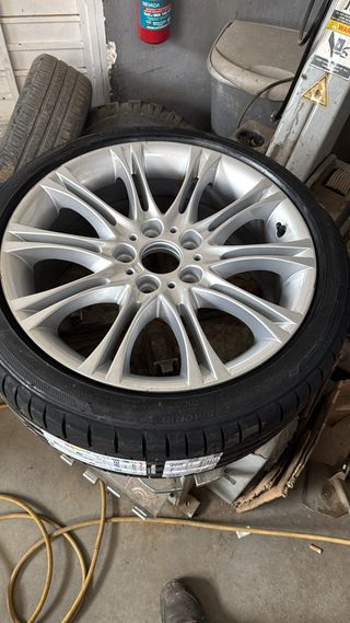 Llantas BMW serie 3