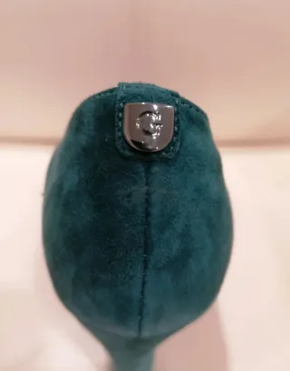 Guess Scarpe Tacchi Alti Verde Smeraldo