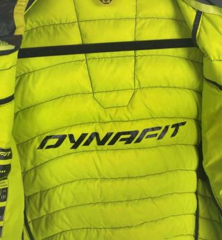 2 Plumas Ligero Dynafit y Millet Talla M