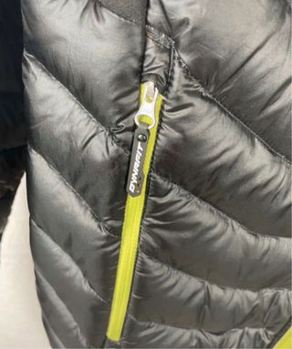 2 Plumas Ligero Dynafit y Millet Talla M