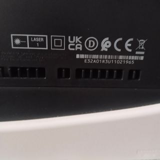 Playstation 5 Blanca