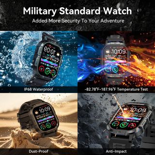 Reloj Inteligente Hombre/Mujer