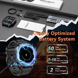 Reloj Inteligente Hombre/Mujer