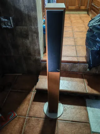 Home Cinema Kenwood Plata