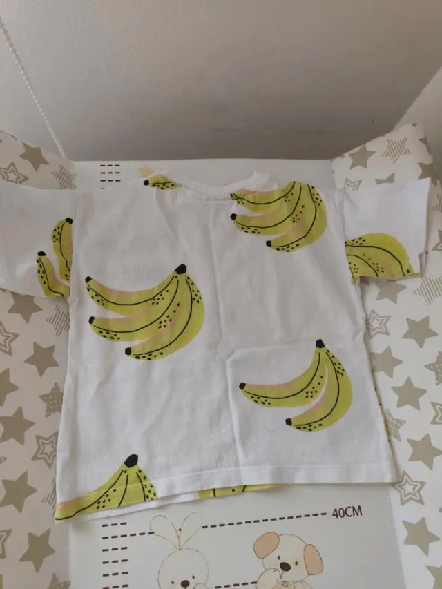 Lote  camisetas 1 año +