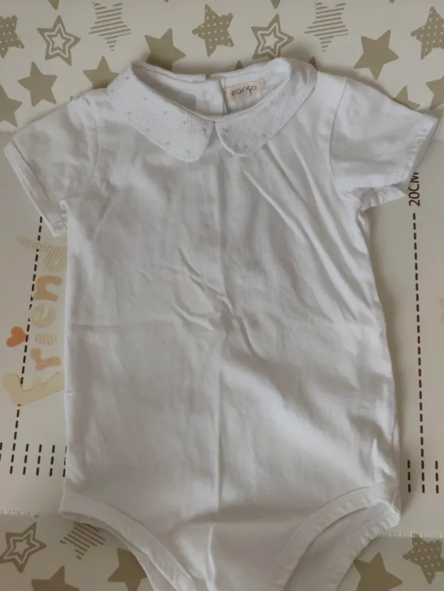 Lote  camisetas 1 año +