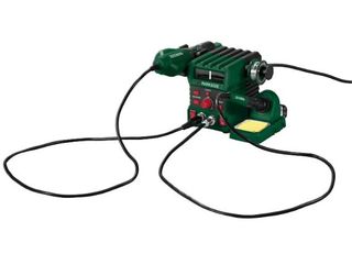 PARKSIDE - Estación de soldadura y aire caliente