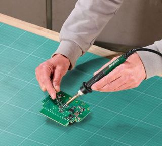 PARKSIDE - Estación de soldadura y aire caliente