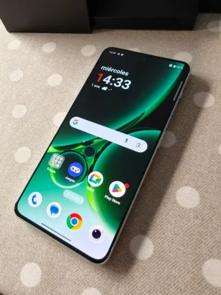 OnePlus Nord 3 5G 128GB Misty Green