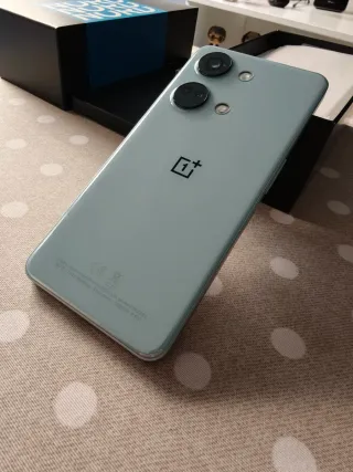 OnePlus Nord 3 5G 128GB Misty Green